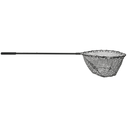 Landing net Mikado trout Trout Area 155cm Silicone