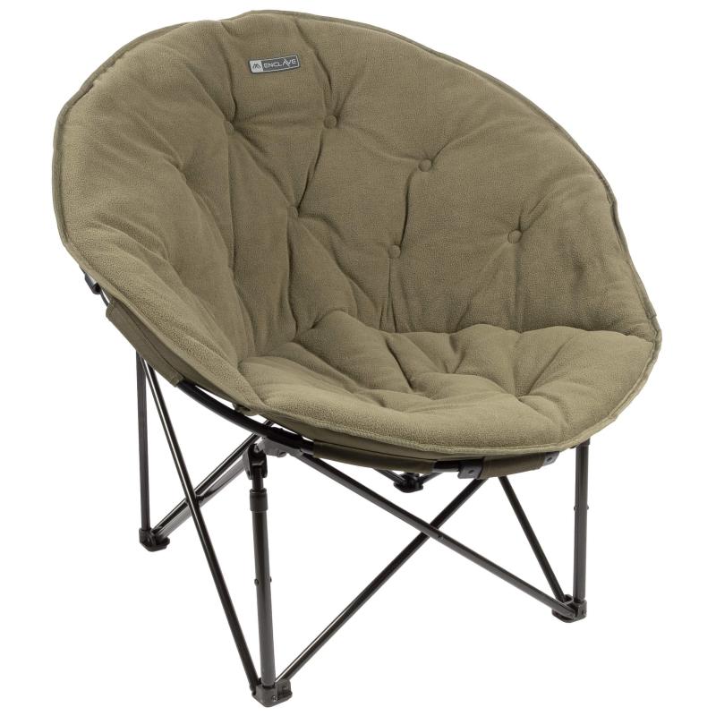 Angelstuhl Mikado Enclave Moon Chair rund