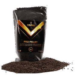 Osmo Micro Pellet 2mm - Intense Dark 900g