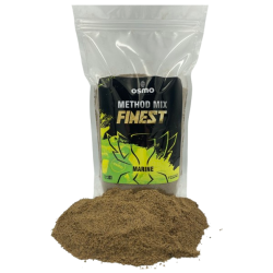 Osmo Method Mix Finest - Marine 800g Lockfutter