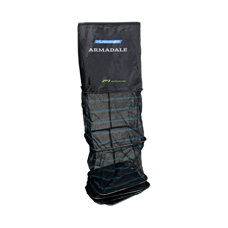 Angelnetz Flagman Keepnet Armadale F1 Special 3m