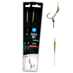 Karpfen-Rig Nash Slip D-Rig Gr.4 25lb Widerhaken