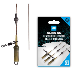 Nash Ready Helicopter Leader Set 75cm 3Stk