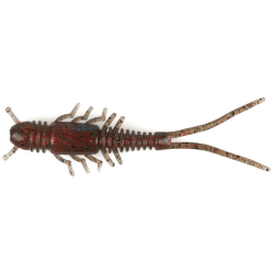 Guma na okonia Lucky John Tioga Hog 2.5" 6,3cm - T65 1ks