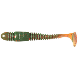 Guma na okonia Lucky John Tioga 2.4" 6cm - 085 1szt