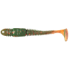 Guma na okonia Lucky John Tioga 2.4" 6cm - 085 1szt