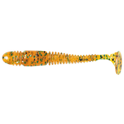 Guma na okonia Lucky John Tioga 2.4" 6cm - PA19 1szt