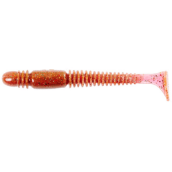 Guma na okonia Lucky John Tioga 2.4" 6cm - S14 1szt