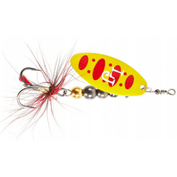 Spinner Lucky John Shelt Blade Gr. 4 - 010