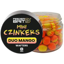 Feeder Bait Mini Czinkers 8mm - Duo Mango
