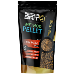 Peleta Feeder Bait Prestige 4mm - Spice