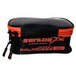 Genlog EVA Solid Base Carbon C-18x12x7cm Behälter