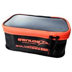 Genlog EVA Solid Base Carbon Container C-23x14x8cm