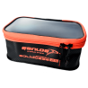Genlog EVA Solid Base Carbon C-23x14x8cm verschließbarer Behälter