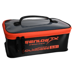 Genlog EVA Solid Base Carbon C-28x19x10cm Behälter