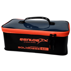 Genlog EVA Solid Base Carbon C-35x12x12cm Behälter