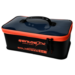 Genlog EVA Solid Base Carbon C-35x20x12cm Behälter