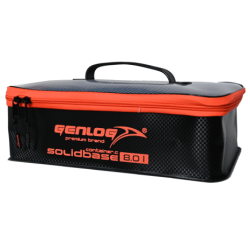 Genlog EVA Solid Base Carbon C-35x23x10cm Behälter