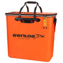 Obal na síťku Genlog Solid Base Mesh Bag 60x55x25cm