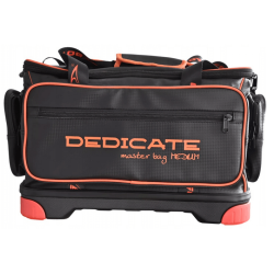 Rybářská taška Genlog Carbon Series Medium 55x35x31cm