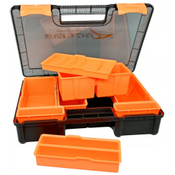 Genlog Method Feeder Box Organizer 35x25x8 cm