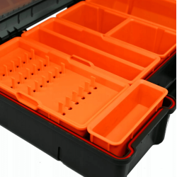 Genlog Method Feeder Box Organizer 35x25x8 cm
