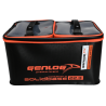 Genlog Feeder EVA Solid Base Carbon C-41x26x21cm 5er Set