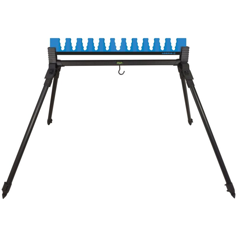 Rod Pod Lorpio Uni comb 11 sockets 70cm