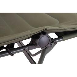 Carp fishing bed Mikado Intro Bedchair 8 legs