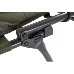 Carp fishing bed Mikado Intro Bedchair 8 legs