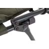 Carp fishing bed Mikado Intro Bedchair 8 legs