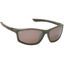 Angel-Sonnenbrille Mikado 7871 - Braun Spiegeleffekt