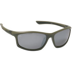 Angel-Sonnenbrille Mikado 7871 - Grauer Spiegeleffekt