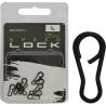 Agrafka karpiowa Brain Speed Lock L 10szt