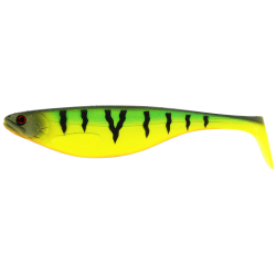 Westin ShadTeez 19cm - Tiger Perch Pike Soft Lure