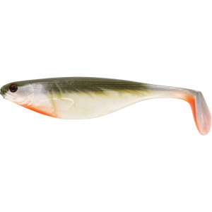 Westin ShadTeez Rubber 9cm 7g - Bass Orange