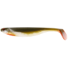 Westin ShadTeez Slim 14cm Soft Plastic Lure - Bass Orange