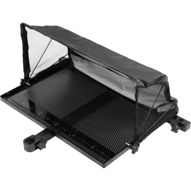 Mikado Seitenablage Cage mit Deckel 60x45cm