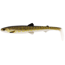 Westin BullTeez 18cm Natural Pike Guma