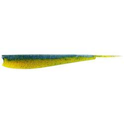 Guma Westin jaskółka Twinteez V-Tail 20cm - Blue N Yellow