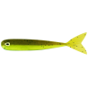 Westin MegaTeez V-Tail 5cm Rubber Perch Lure - Secret UV 1pc