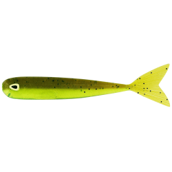 Westin MegaTeez V-Tail 9cm - Secret UV 1Stk