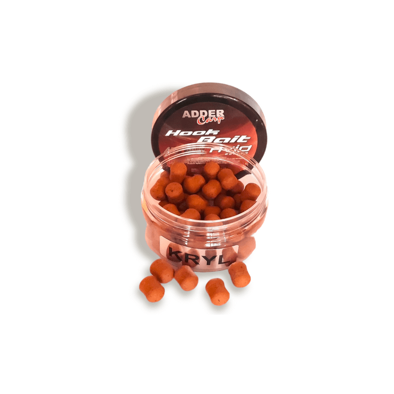 Adder Carp Balance Wafters Dumbels 10/14mm - Krill