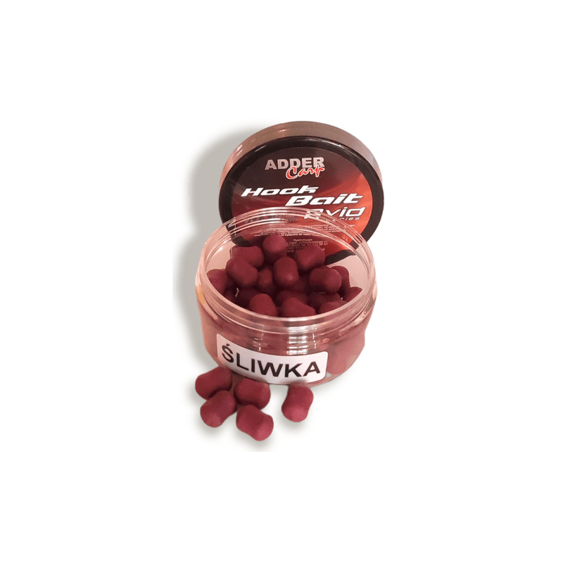 Adder Carp Balance Wafters Dumbels 10/14mm - Pflaume