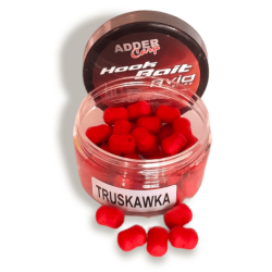 Adder Carp Balance Wafters Dumbels 10/14mm - Erdbeere