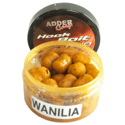 Przynęty Haczykowe Adder Carp Dumbels 14/18mm - Wanilia