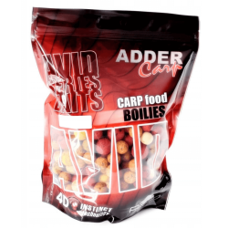 Kulki Zanętowe Adder Carp Avid 16-18-20mm - Fish Mix 1kg