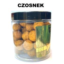 Kulki haczykowe Stalomax tonące 16mm Czosnek