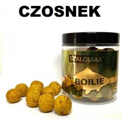 Stalomax Hakenköder Sinkend 24mm Knoblauch