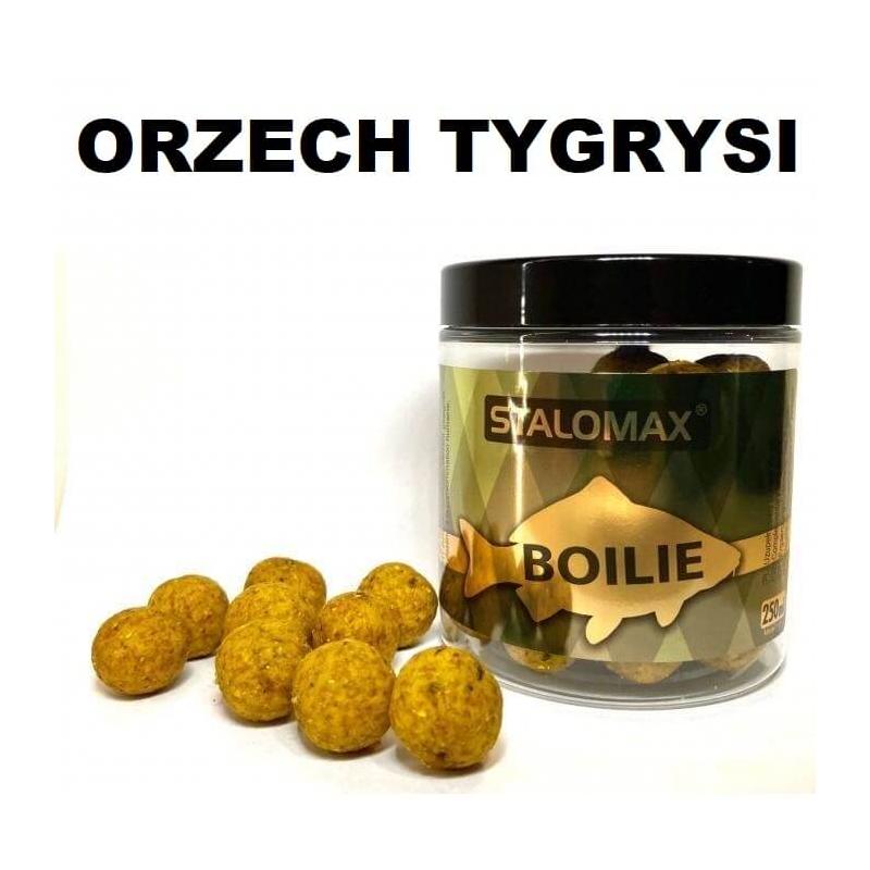 Stalomax Sinking Hookbaits 24mm Tiger Nut